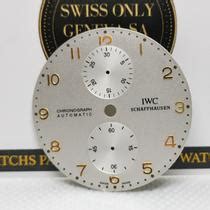 chrono24 iwc parts.